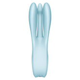 SATISFYER - THREESOME VIBRATOR 1 BLUE